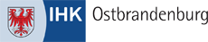 Logo Industrie- und Handelskammer Ostbrandenburg